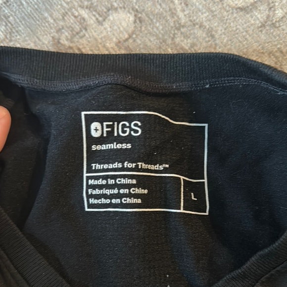 Figs Seamless Underscrub - Picture 2 of 5